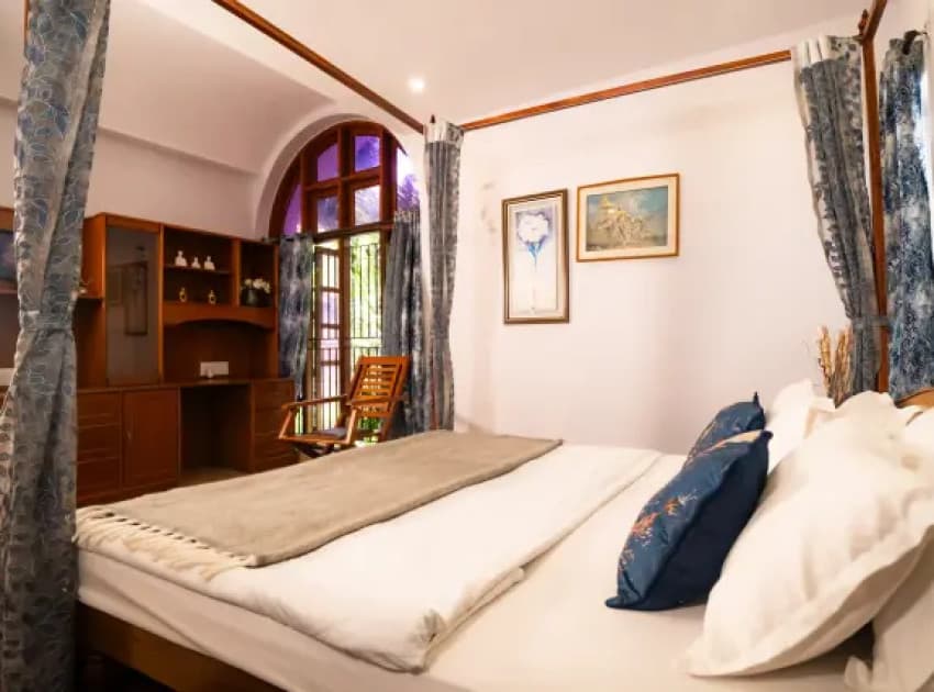 Book Villa room in Bangalore