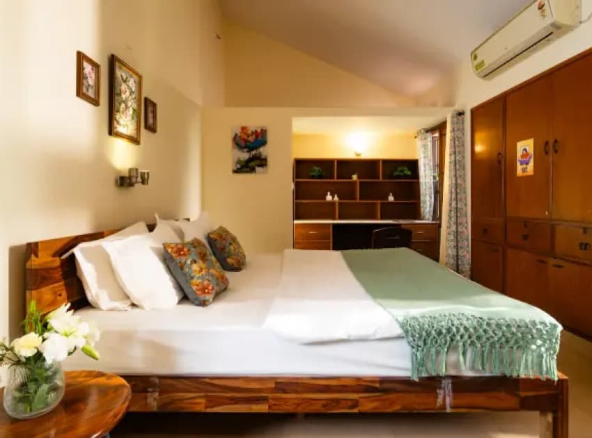 Book Villa room in Bangalore