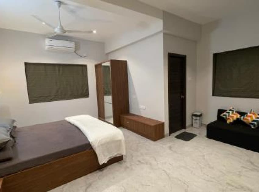 Book Two-Bedroom Villa room in Chennai