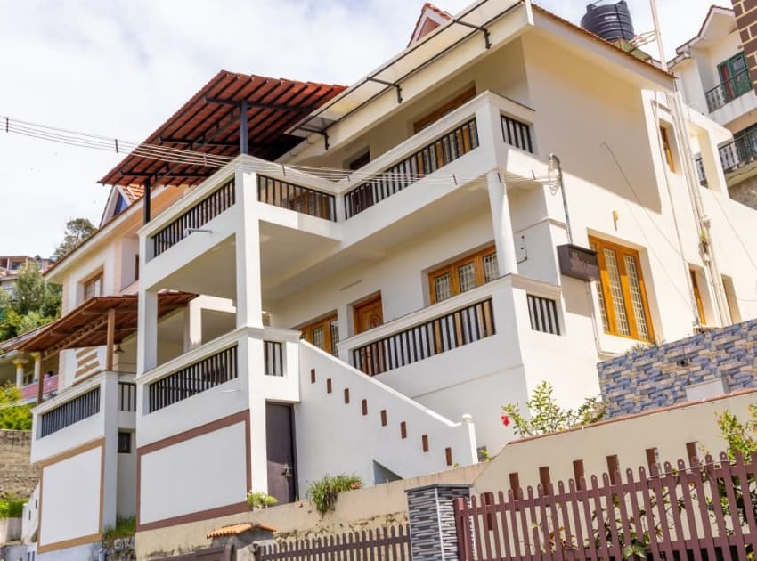 Book MEMMSTA RMK NEST in Kodaikanal