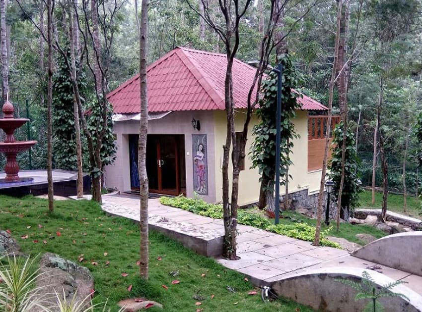 Book The Brook Resorts & Spa in Yercaud