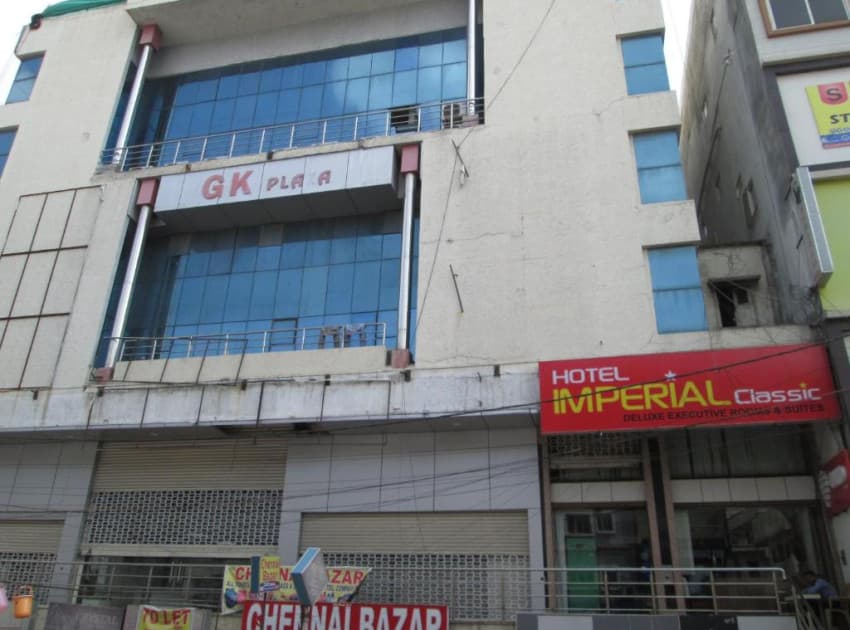 Book Hotel Imperial Classic in Hyderabad
