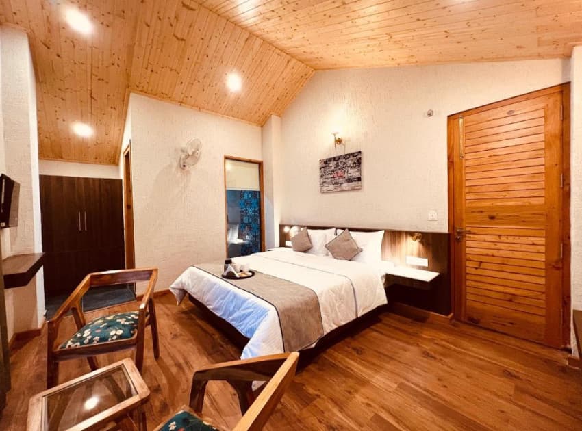 Book Yaato Retreat in Manali
