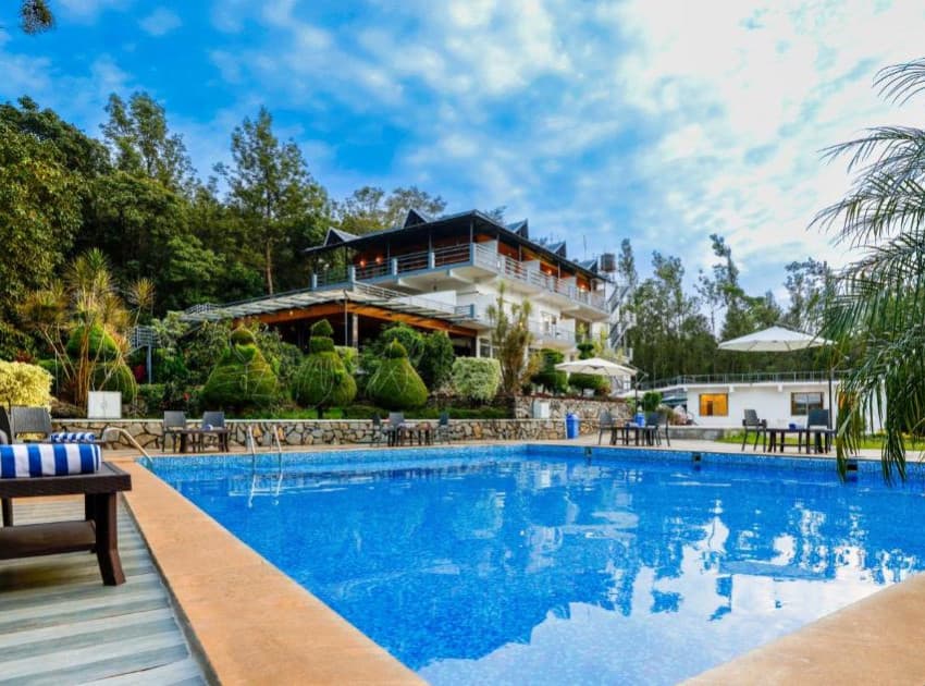 The Blossom Resort - Chikmagalur - Image 2