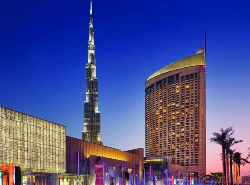 Paradise View The Dubai Mall Residences - Image 3
