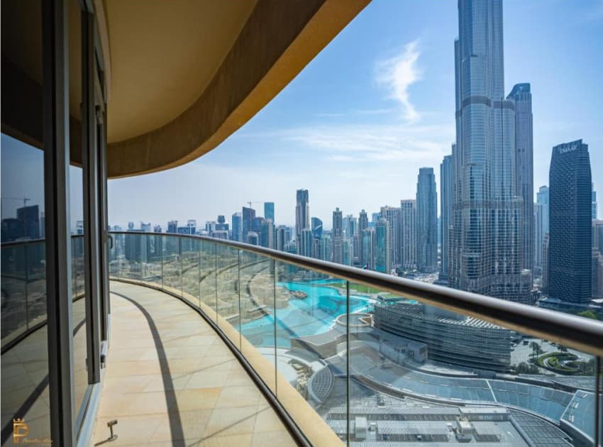 Paradise View The Dubai Mall Residences - Image 4