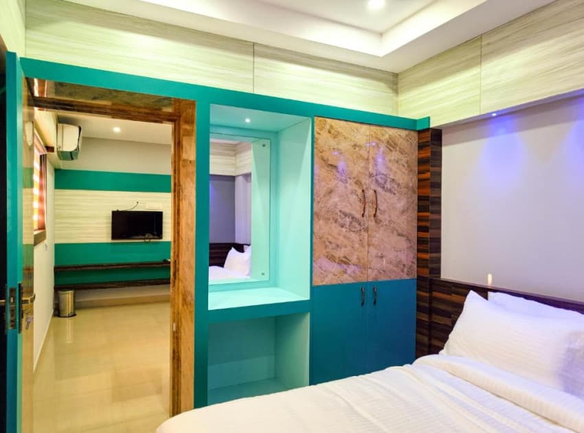 Book Nexstay Moments Inn in Thrissur