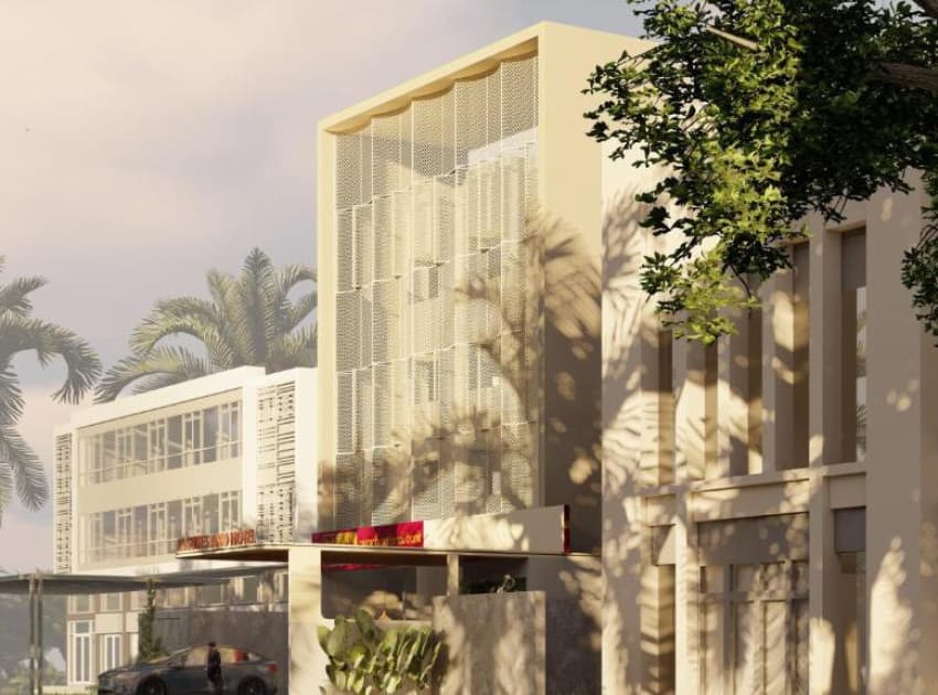 Book M Suites And Hotel in Cochin
