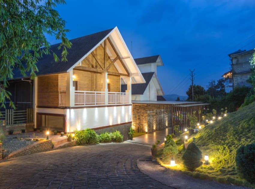 Trivers Resort Munnar - Image 2