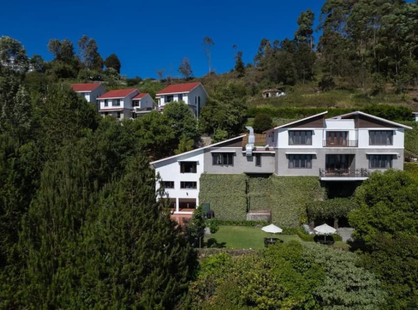Book Dvara Luxury Resort Kodaikanal in Kodaikanal