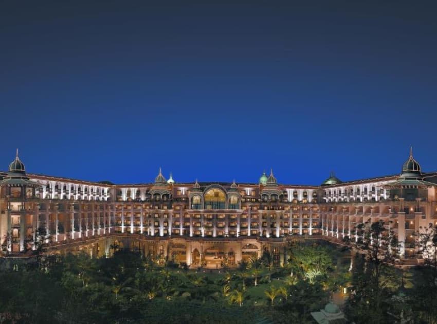 The Leela Palace Bengaluru - Image 2