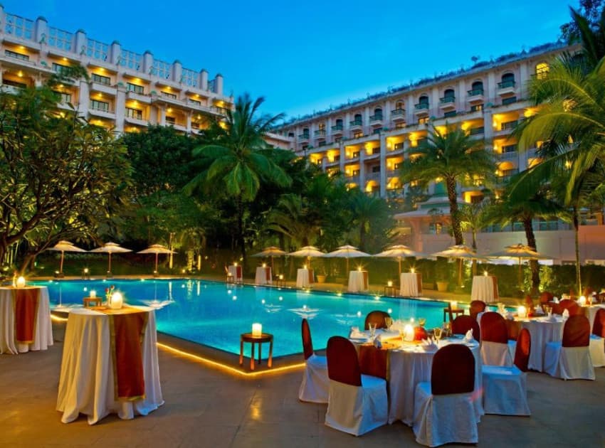 Book The Leela Palace Bengaluru in Bangalore