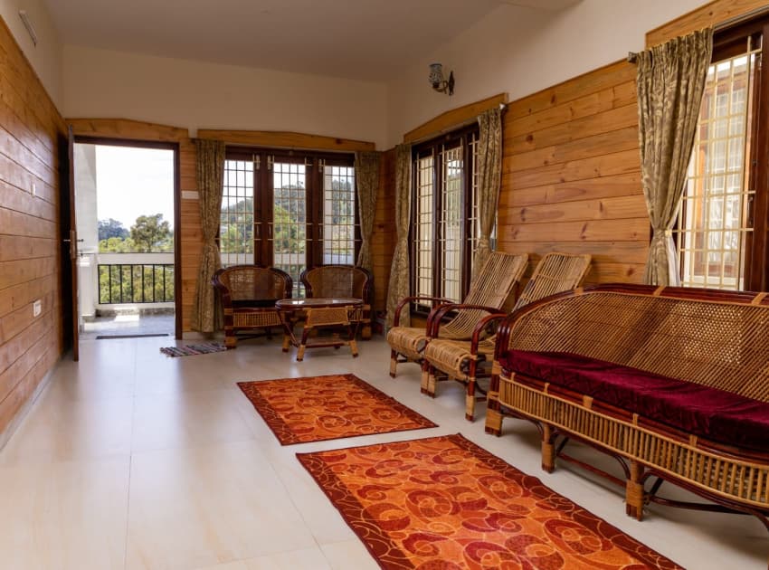 Book Three-Bedroom Villa room in Kodaikanal