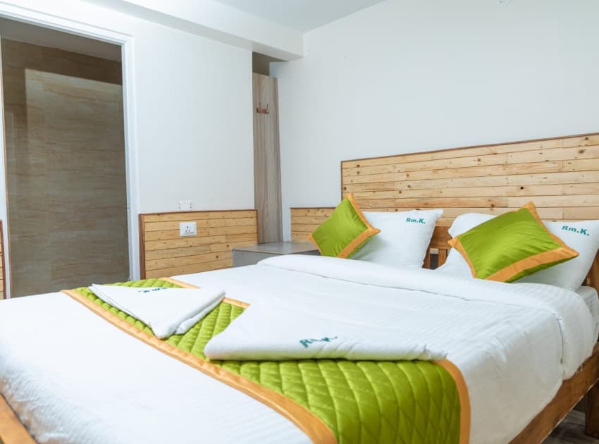 Book Deluxe Room room in Kodaikanal