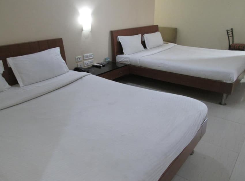 Book Family Junior Suite room in Hyderabad