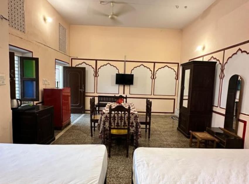 Book Superior Double or Twin Room room in Jaipur
