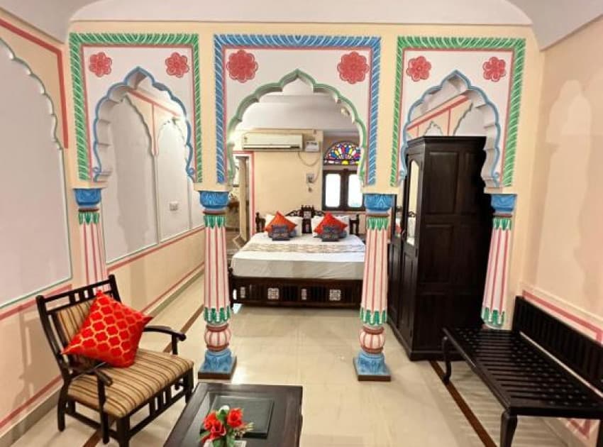 Book King Room room in Jaipur