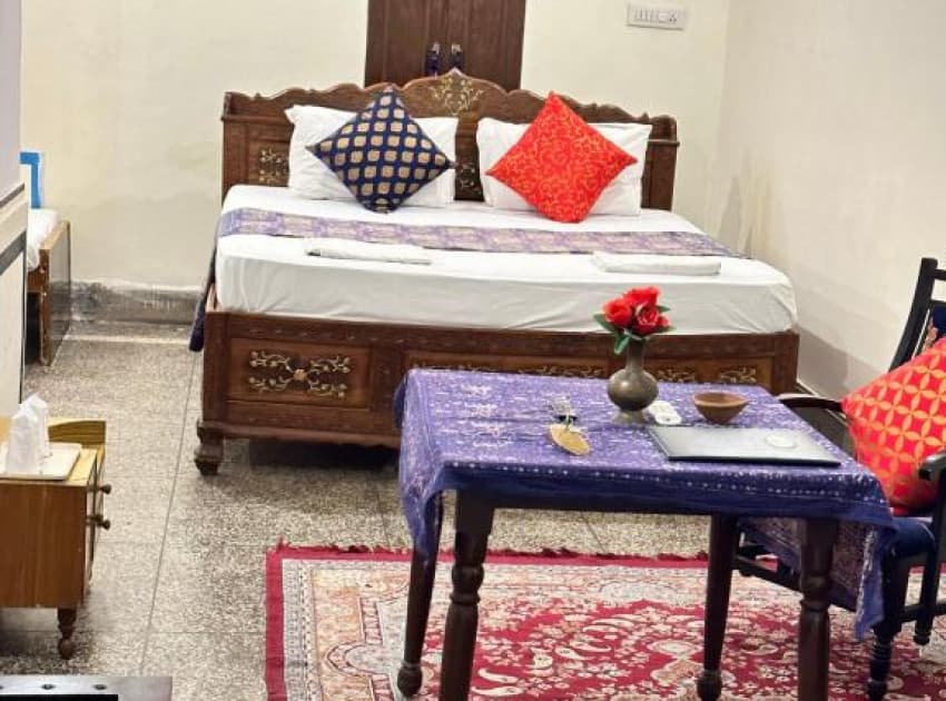 Book King Room room in Jaipur