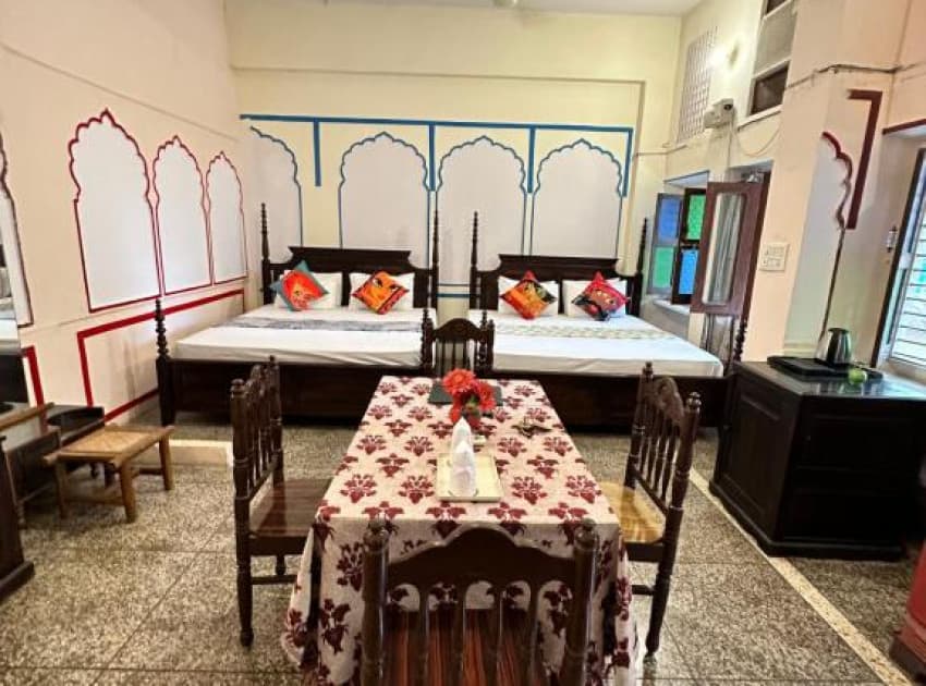Book Family Suite room in Jaipur