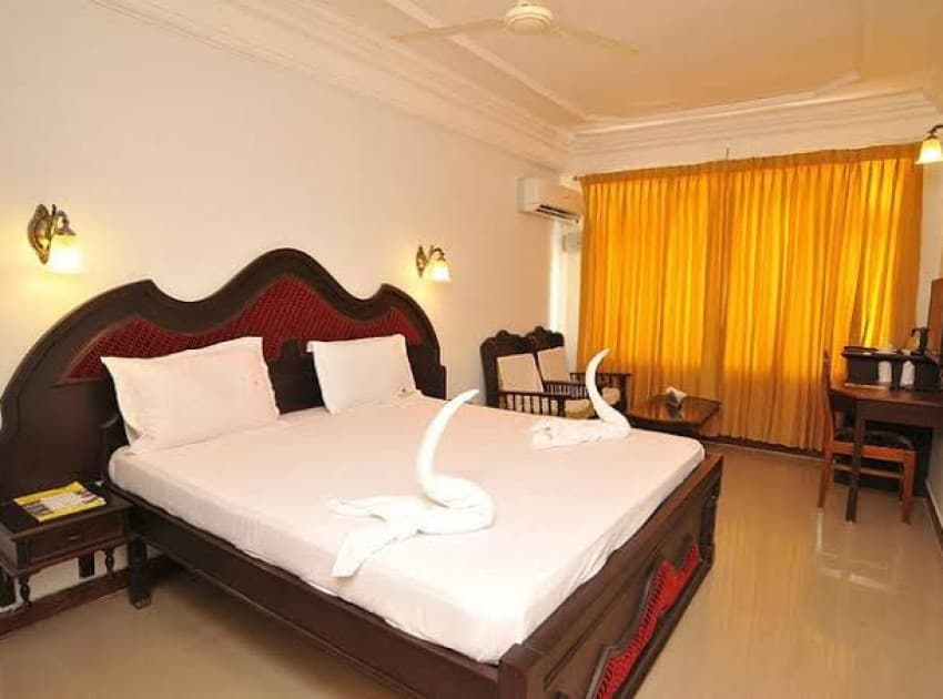 Book Non AC Deluxe Room room in Varkala