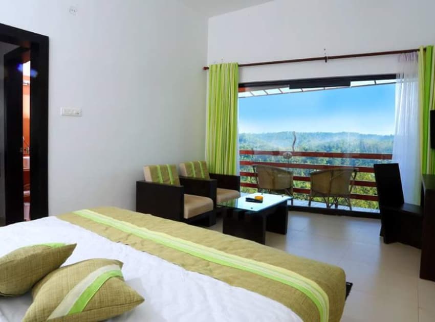 Book Standard Double Room room in Wayanad