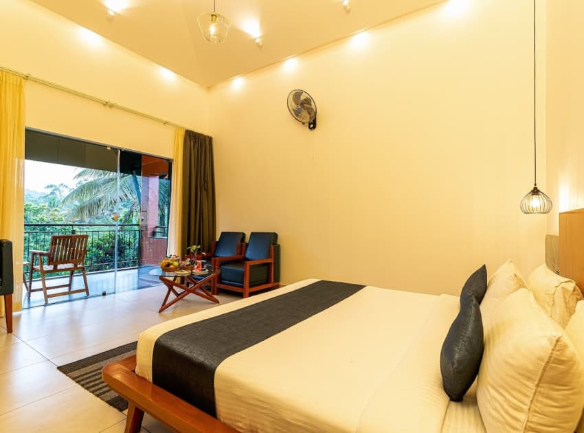 Book Standard Double Room room in Wayanad
