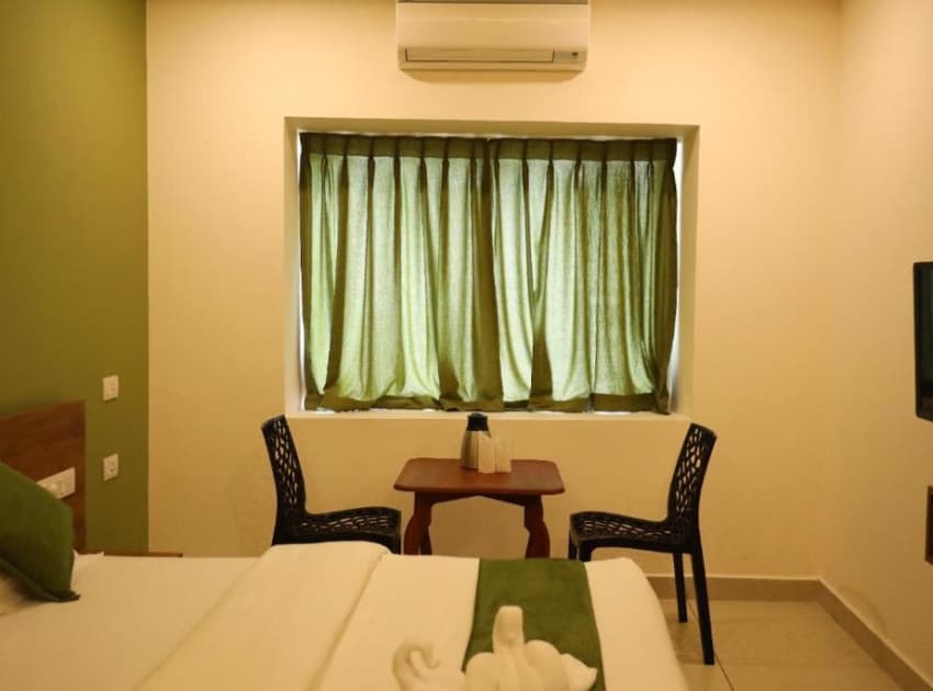 Book Standard Queen Room room in Wayanad