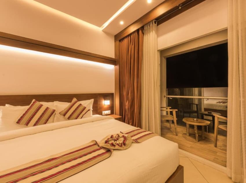 Book King Room room in Munnar