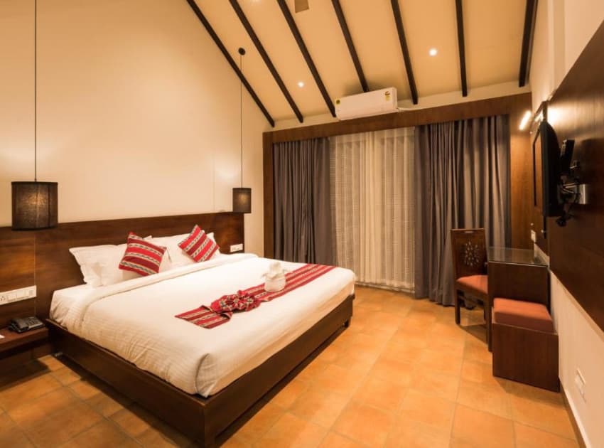Book Large Double Room room in Munnar