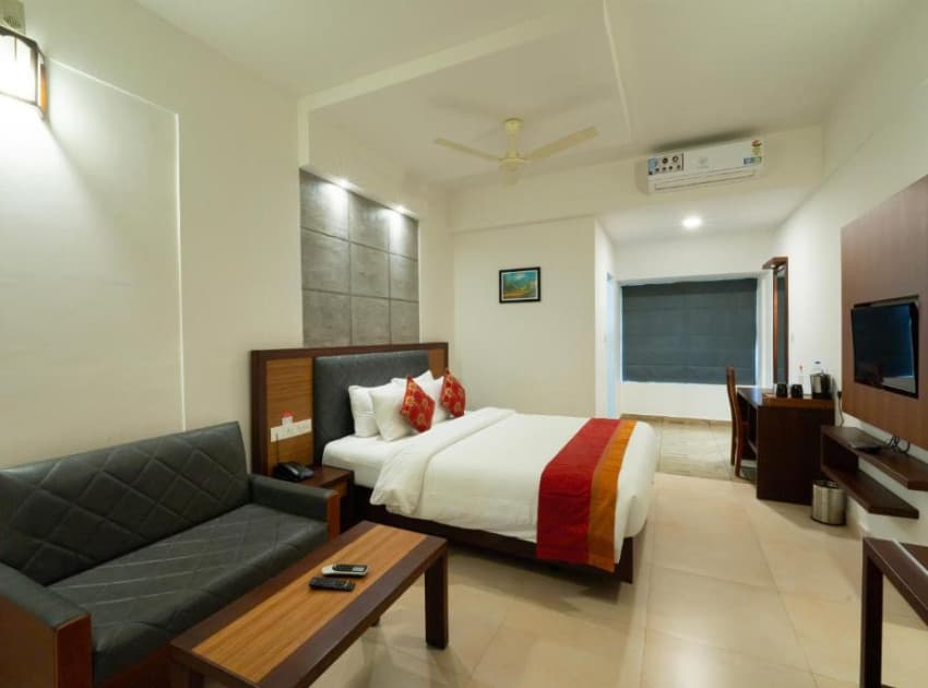 Book Classic Double Room room in Wayanad