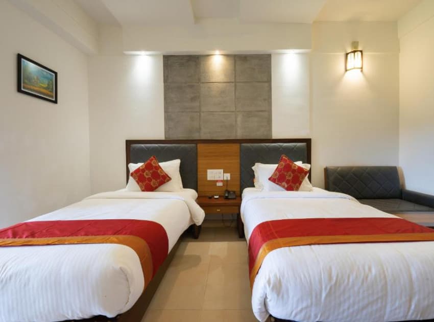 Book Royal Classic Twin Room room in Wayanad