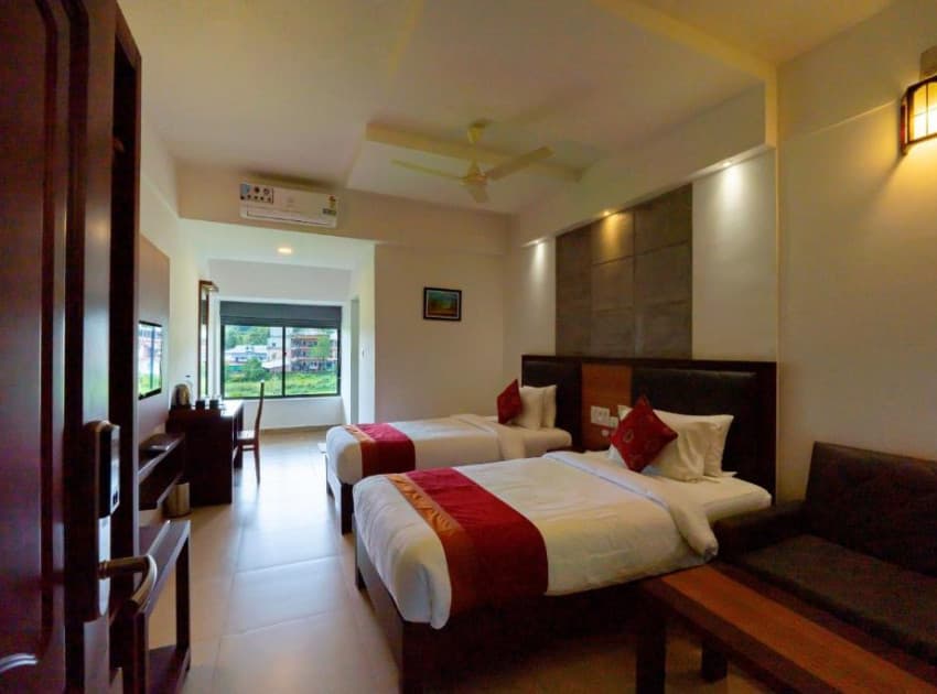 Book Royal Classic Twin Room room in Wayanad
