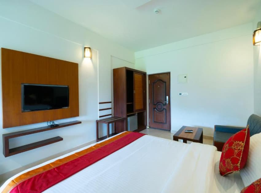 Book Royal Classic Double Room room in Wayanad