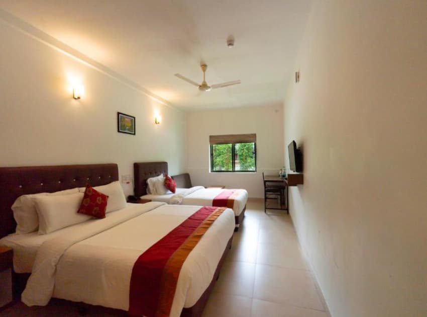 Book Triple - Non AC room in Wayanad