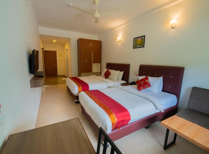 Book Triple - Non AC room in Wayanad