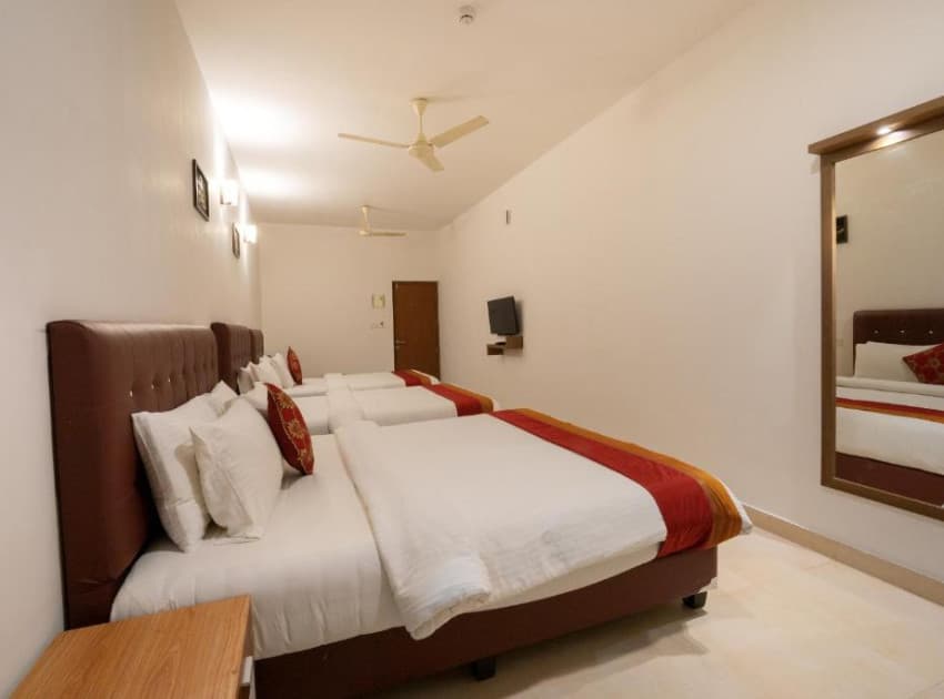Book Family - Non AC room in Wayanad