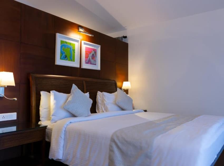 Book Garden View Room room in Kodaikanal