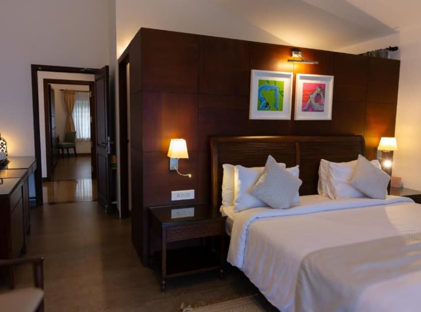 Book Windermere Five Bedroom Bungalow room in Kodaikanal