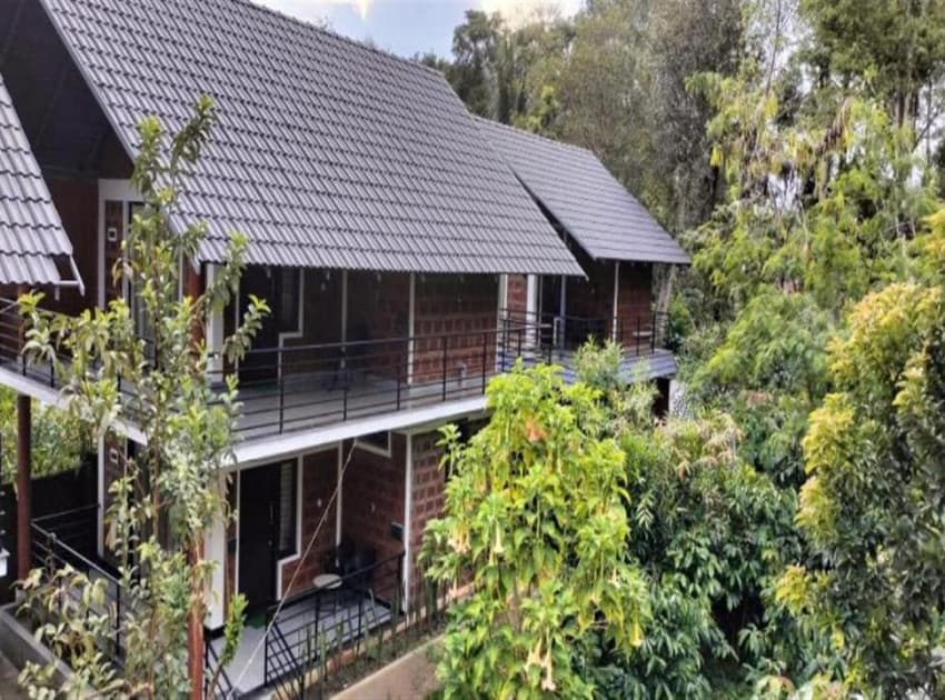 Book Villa with Garden View room in Coorg